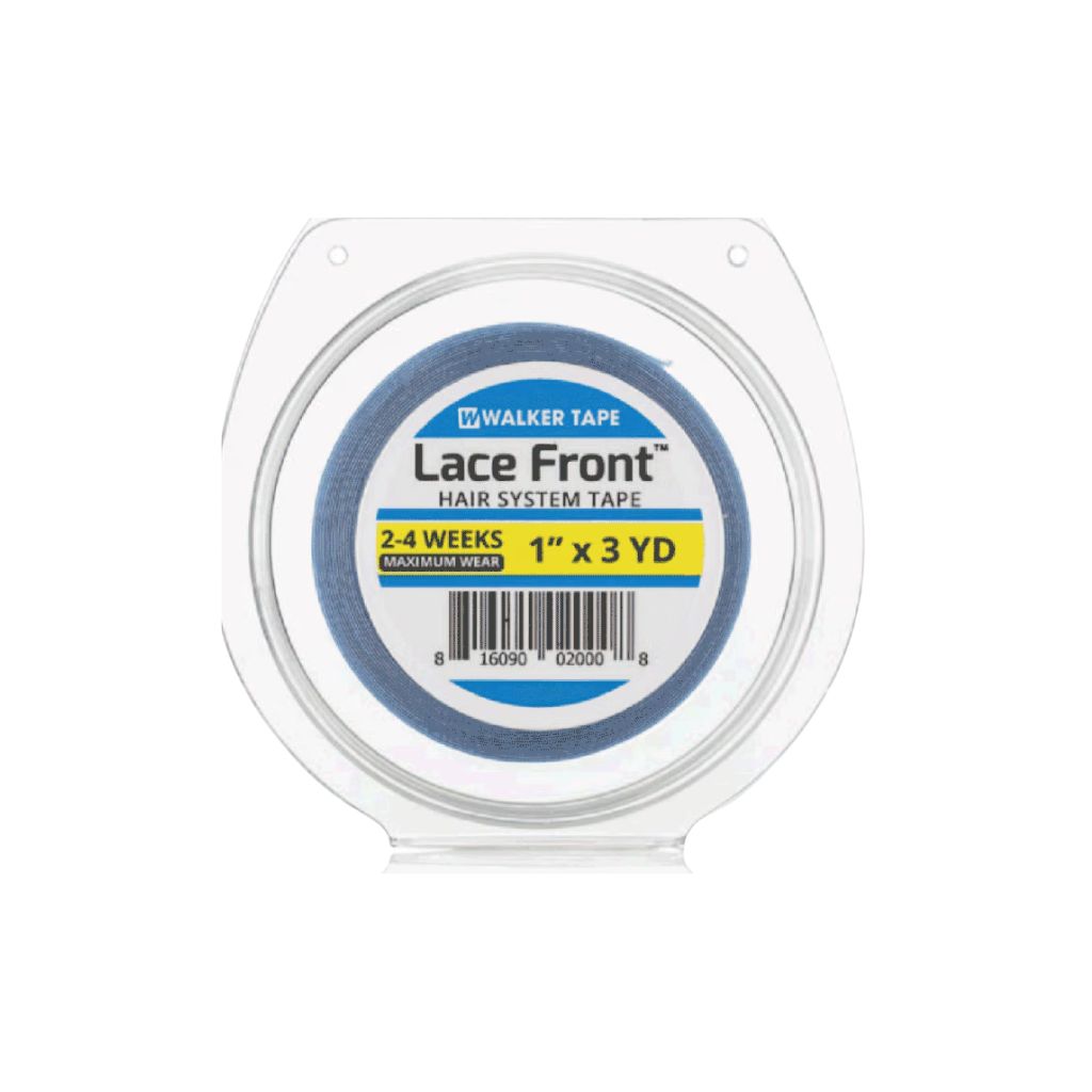 Lace Front Roll 1x3 yd